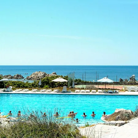 Apartment Baia - Trilo 6 By Interhome Santa Reparata